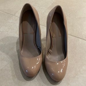 Zara high heels